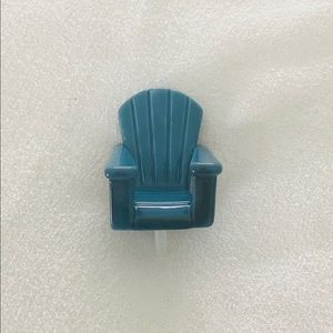 Nora Fleming Mini - Chillin’ Chair